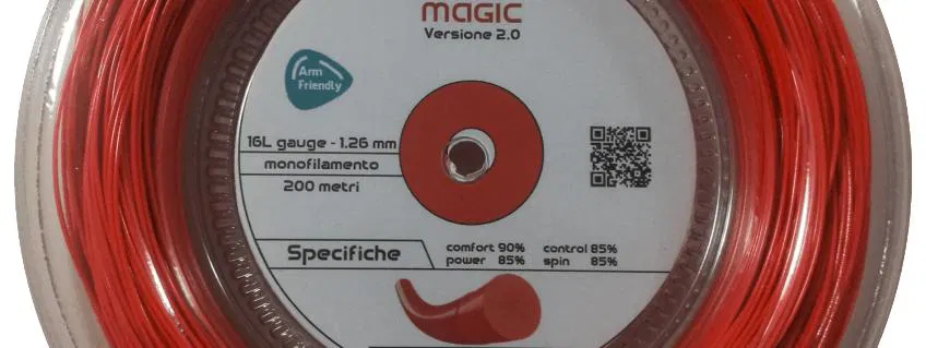 Recensione String Project Magic su Volee.it​